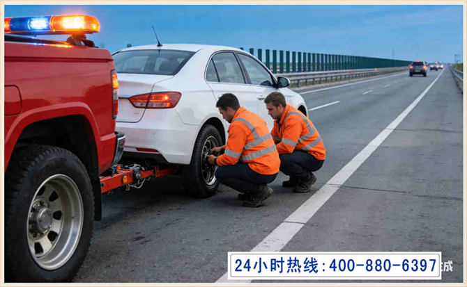 琼山汽车救援道路救援 琼山汽车救援道路救援
